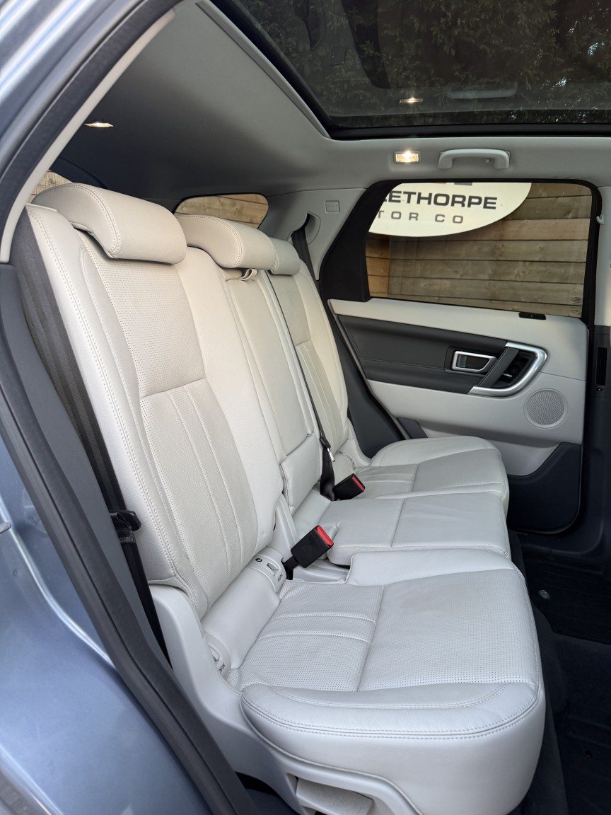 Used Land Rover Discovery Sport 2017 for sale - 77749962: Photo 6