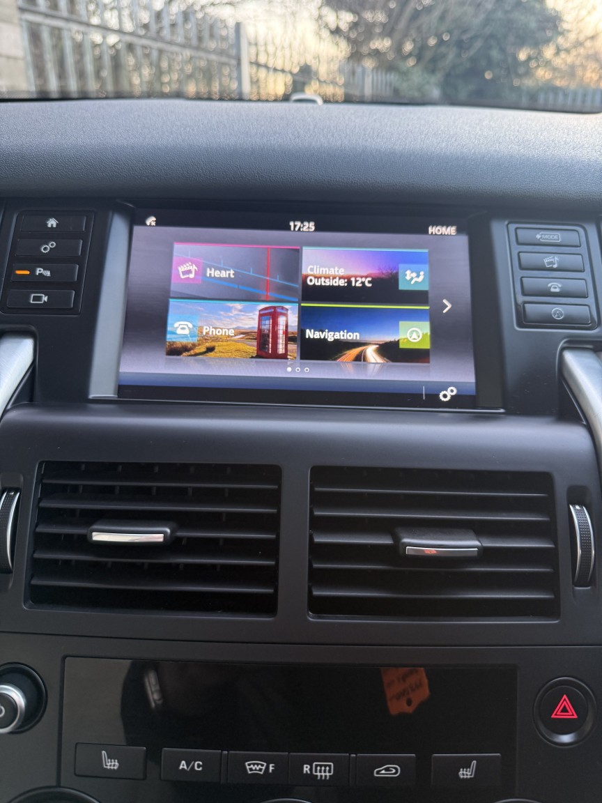 Used Land Rover Discovery Sport 2017 for sale - 77749962: Photo 9