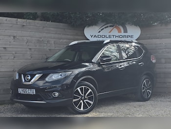 2016 - 1.6 DiG-T Tekna 5dr [7 Seat]