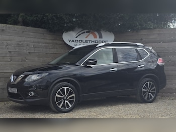 Used Nissan X-Trail 2016 for sale - 77668575: Photo