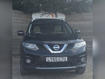 Used Nissan X-Trail 2016 for sale - 77668575: Photo