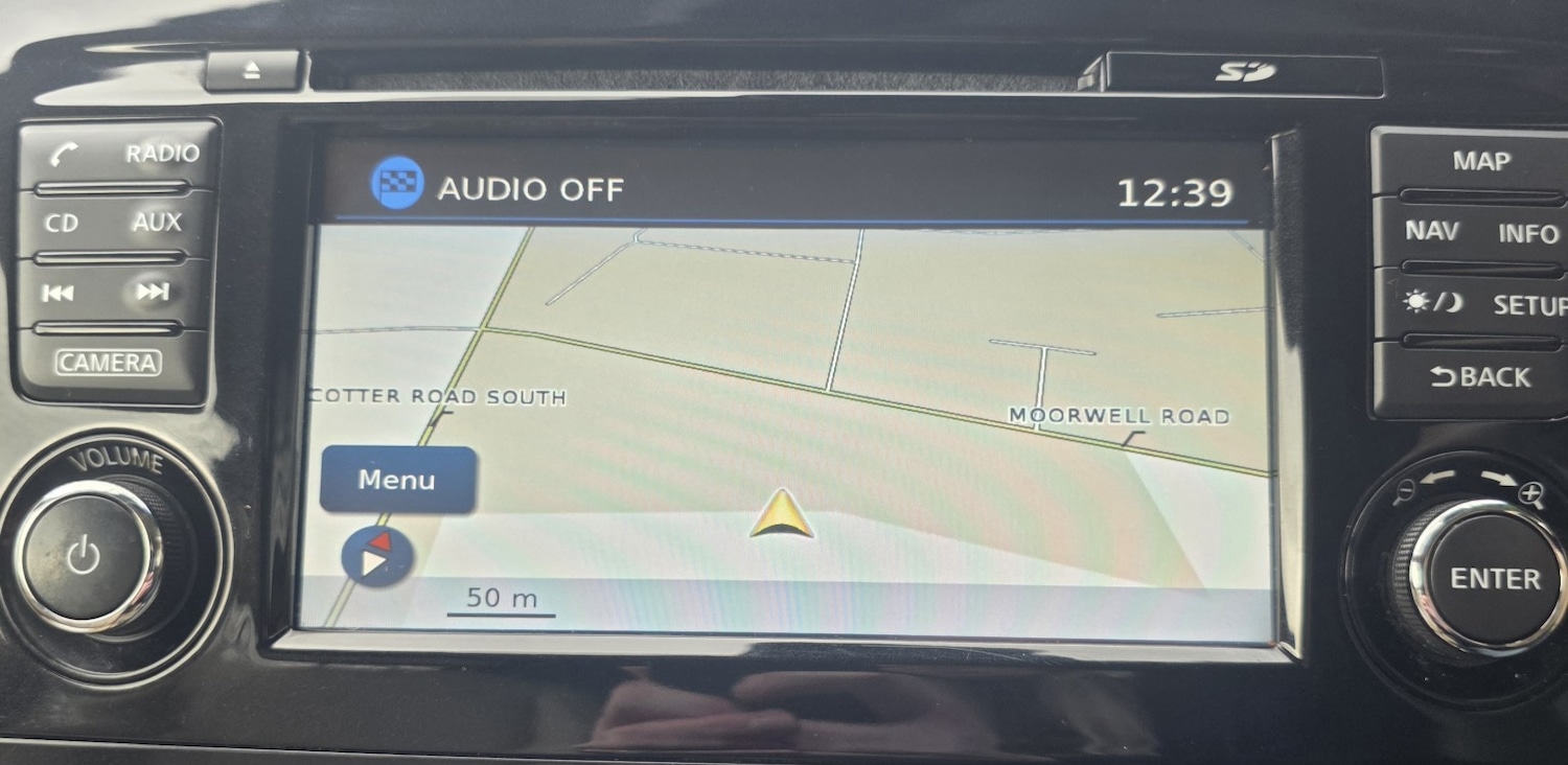 Used Nissan X-Trail 2016 for sale - 77668575: Photo 8