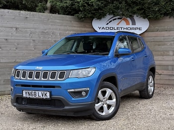 Used Jeep Compass 2018 for sale - 78286124: Photo