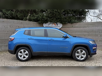 Used Jeep Compass 2018 for sale - 78286124: Photo
