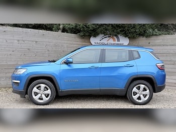 Used Jeep Compass 2018 for sale - 78286124: Photo