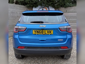 Used Jeep Compass 2018 for sale - 78286124: Photo