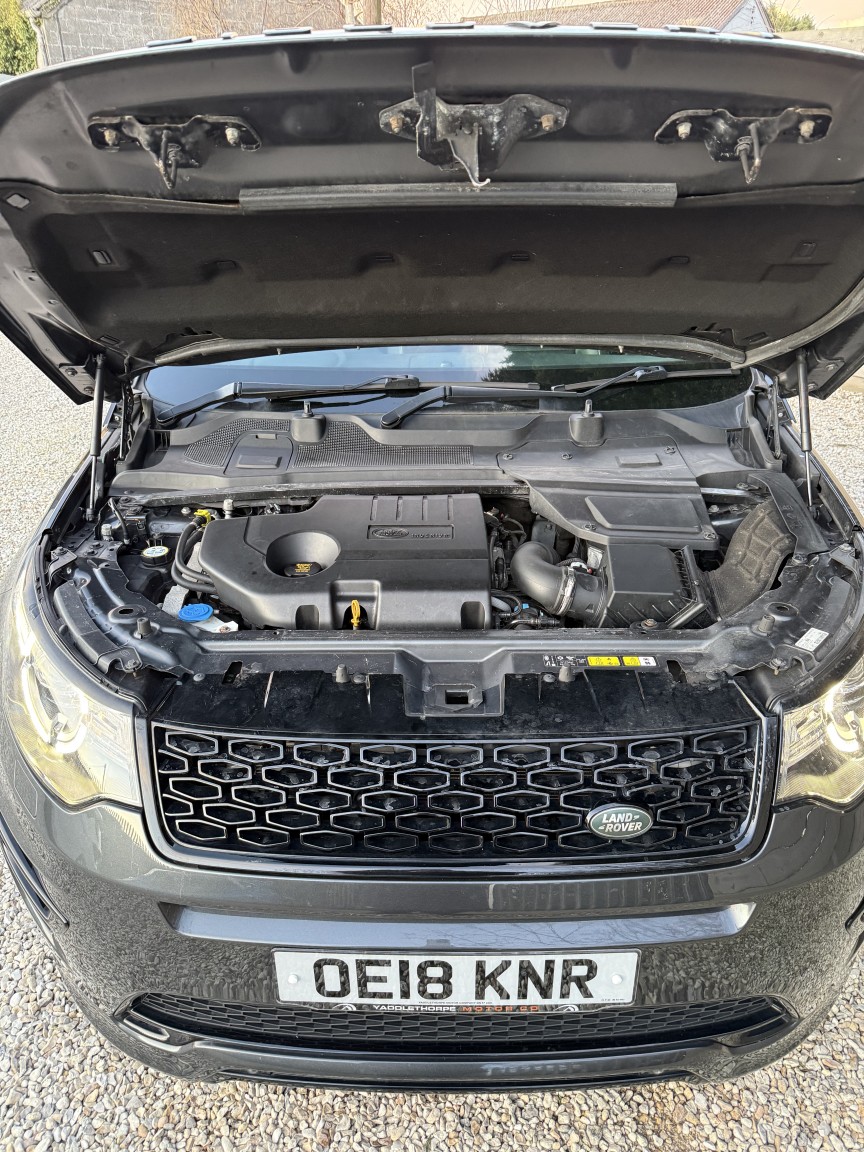 Used Land Rover Discovery Sport 2018 for sale - 78038971: Photo 10