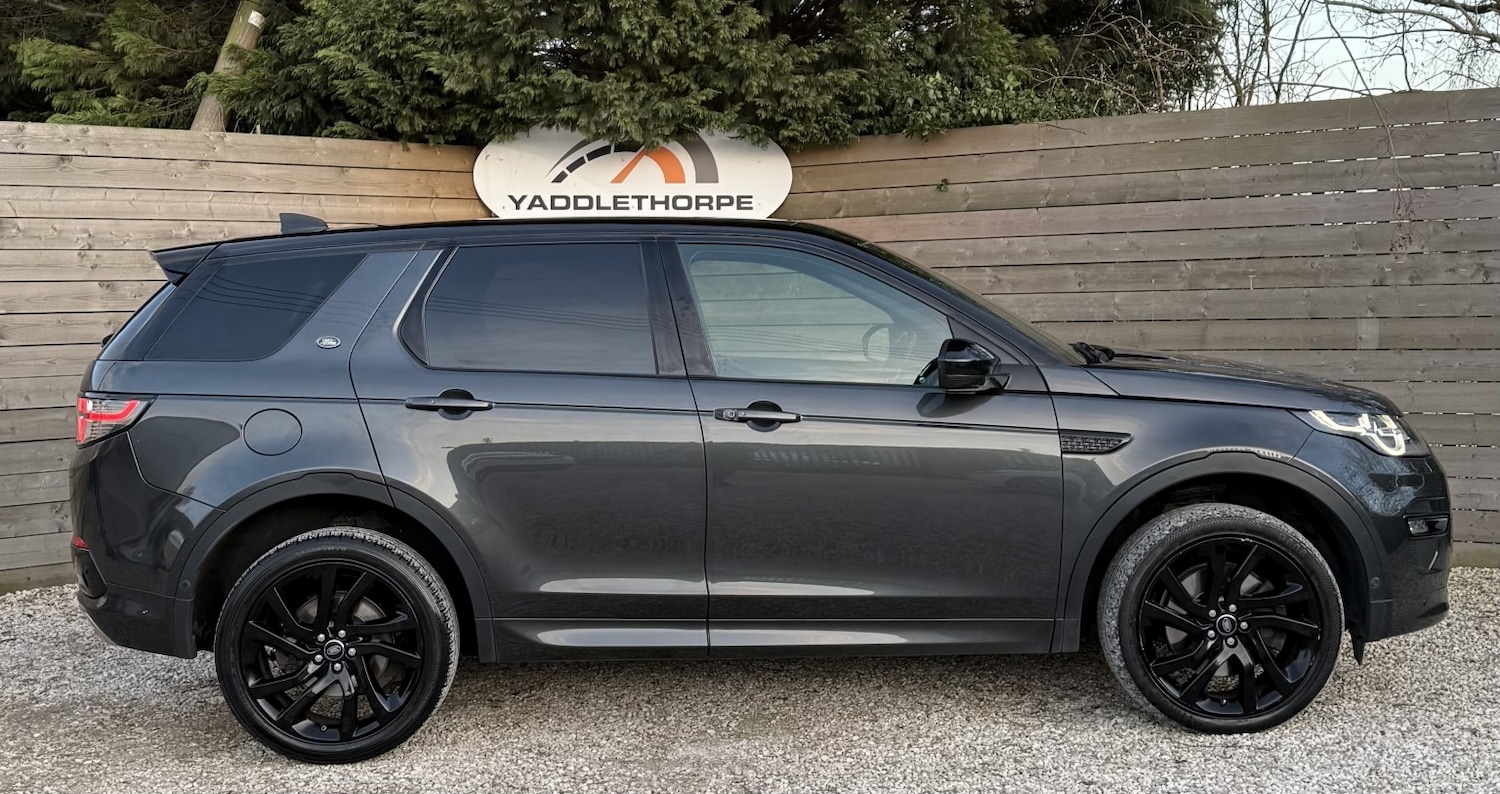Used Land Rover Discovery Sport 2018 for sale - 78038971: Photo 3