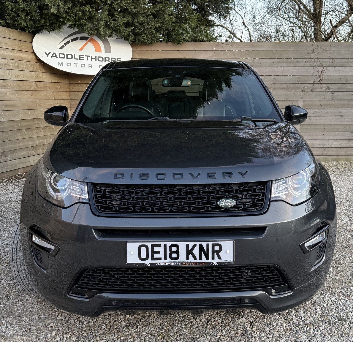 Used Land Rover Discovery Sport 2018 for sale - 78038971: Photo 4
