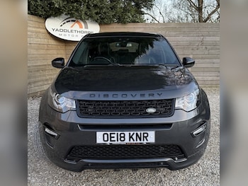 Used Land Rover Discovery Sport 2018 for sale - 78038971: Photo