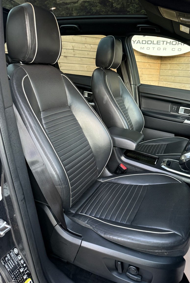 Used Land Rover Discovery Sport 2018 for sale - 78038971: Photo 5