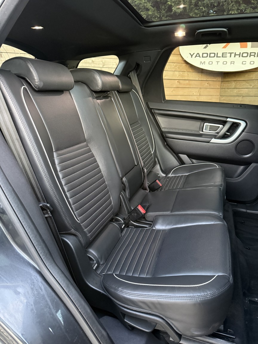 Used Land Rover Discovery Sport 2018 for sale - 78038971: Photo 6