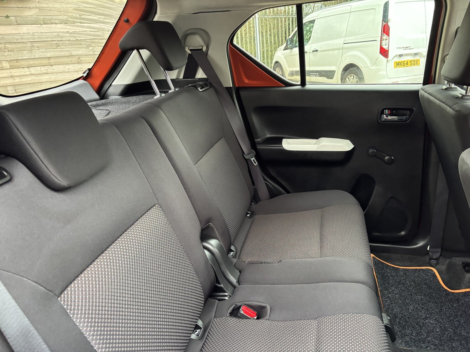 Used Suzuki Ignis 2017 for sale - 76904662: Photo 13