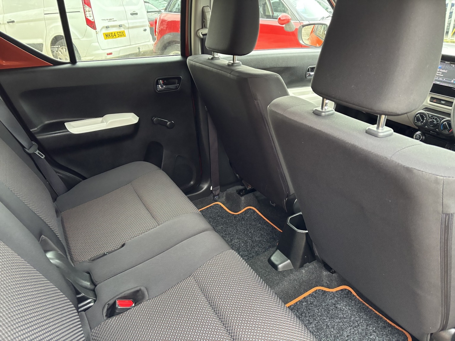 Used Suzuki Ignis 2017 for sale - 76904662: Photo 14