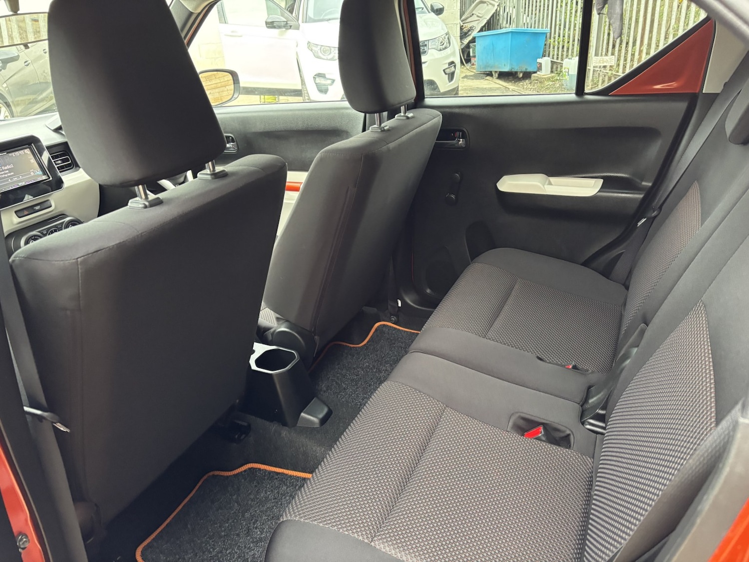 Used Suzuki Ignis 2017 for sale - 76904662: Photo 15