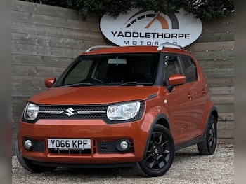 Suzuki Ignis feature image