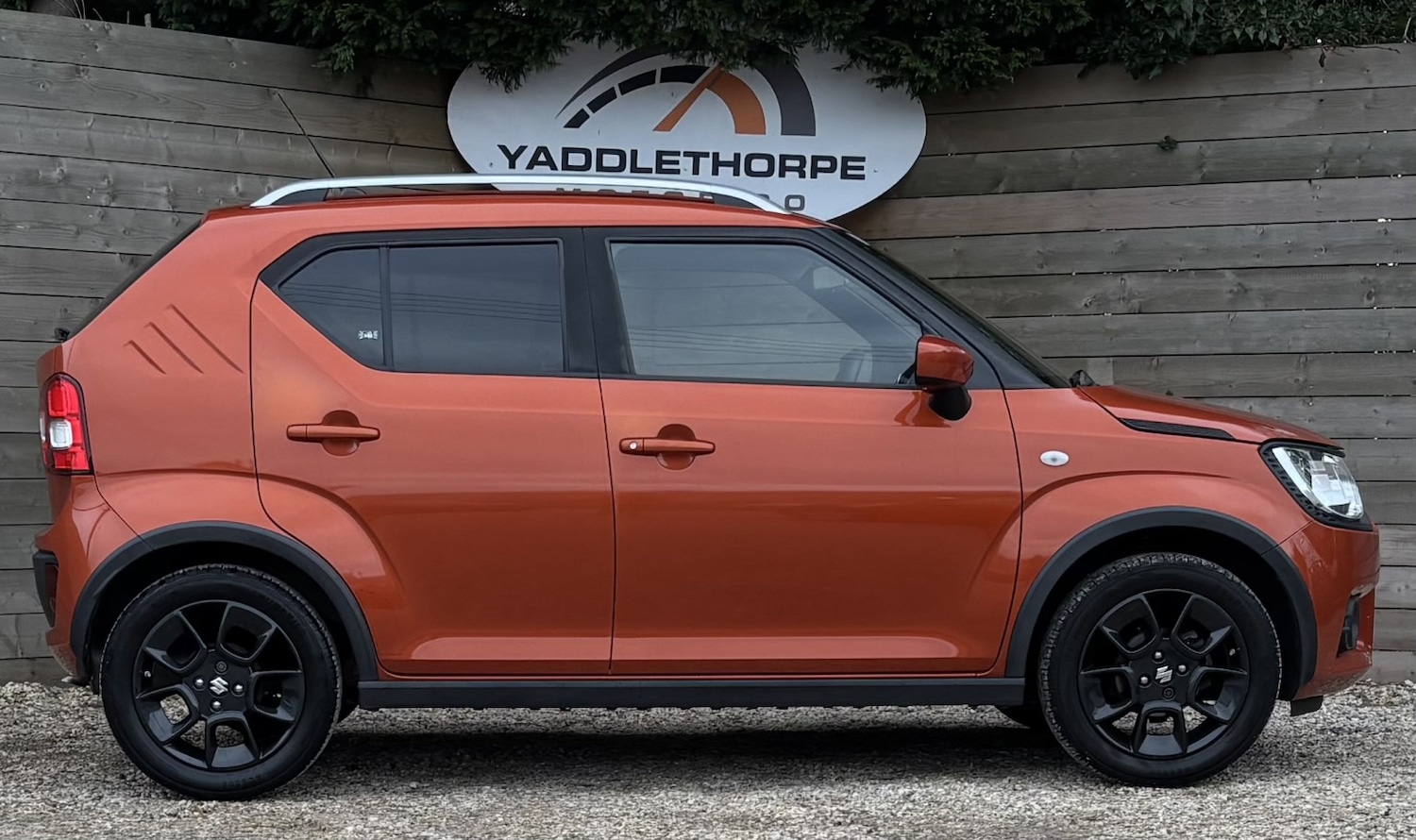 Used Suzuki Ignis 2017 for sale - 76904662: Photo 3