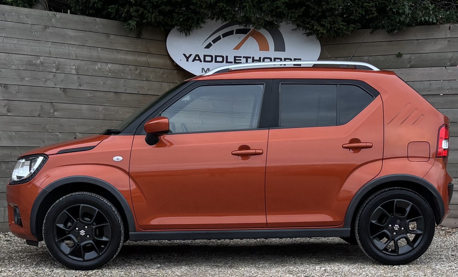 Used Suzuki Ignis 2017 for sale - 76904662: Photo 4