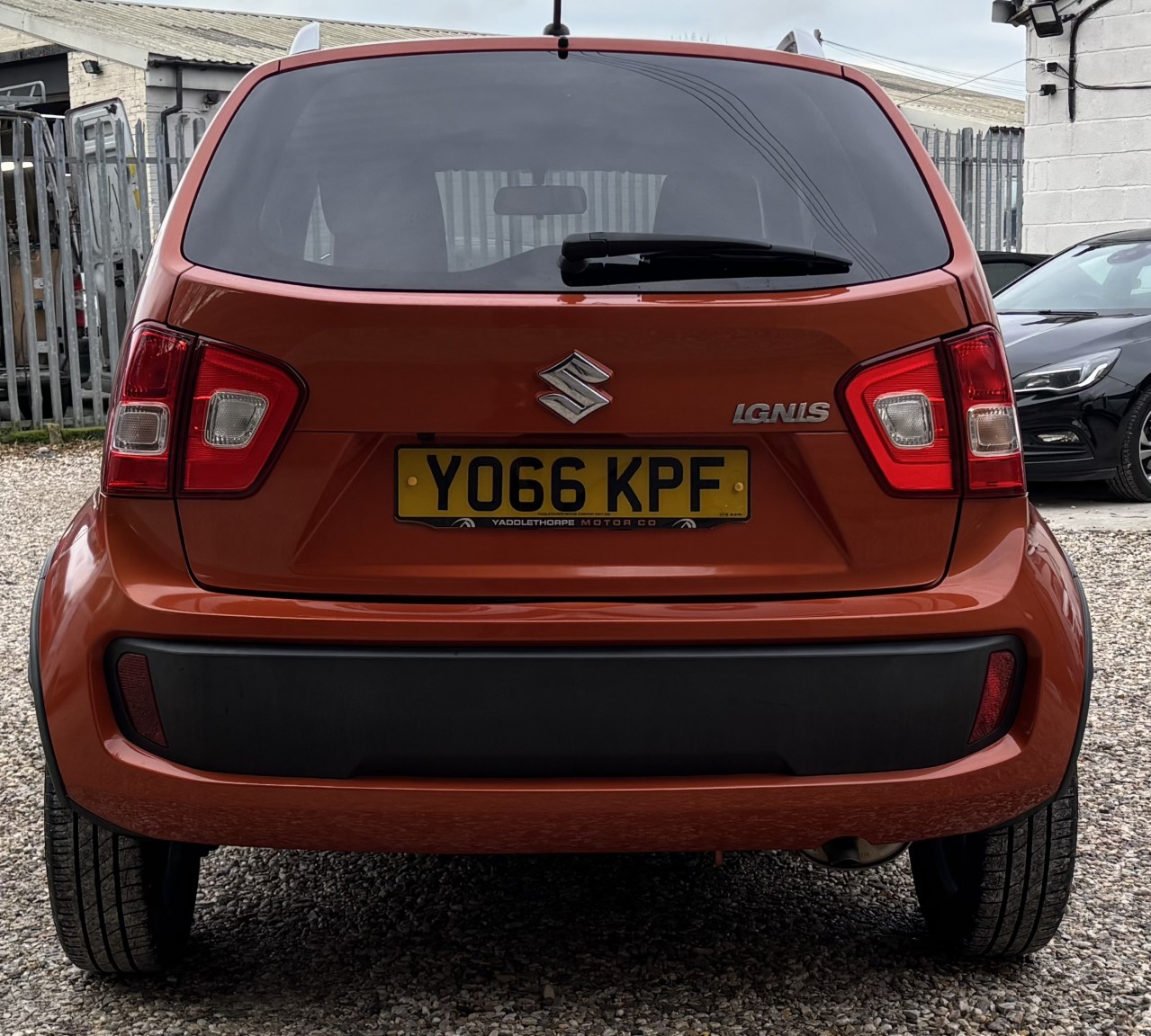 Used Suzuki Ignis 2017 for sale - 76904662: Photo 5