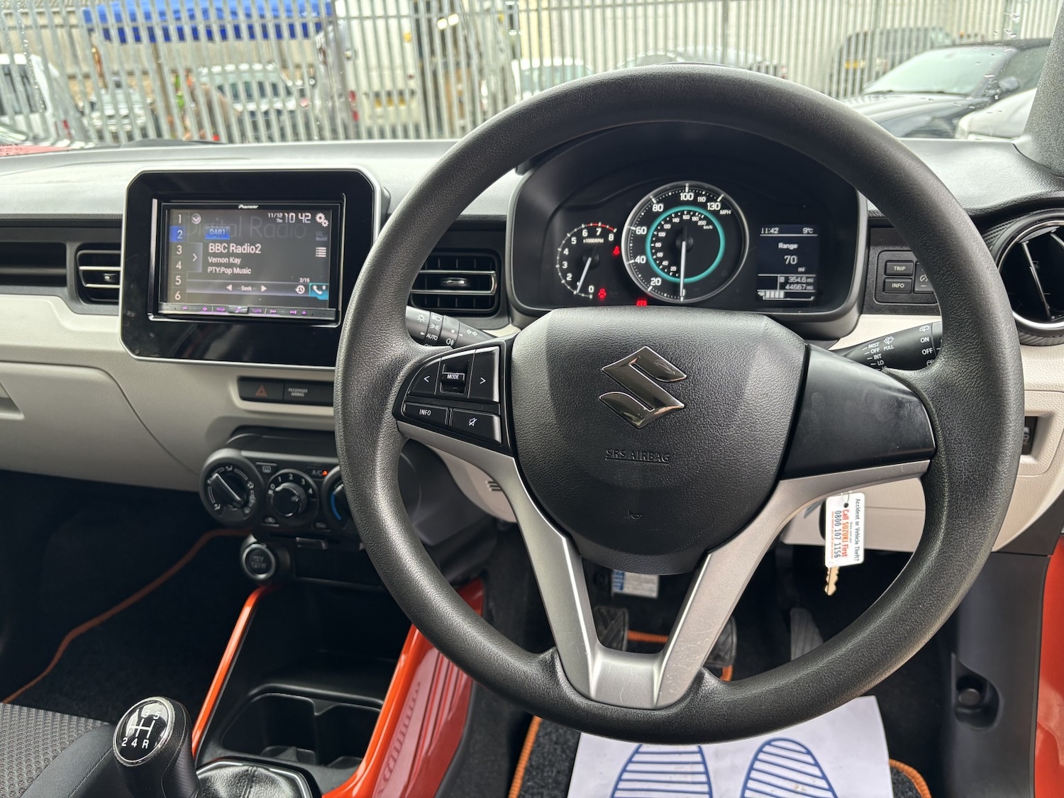 Used Suzuki Ignis 2017 for sale - 76904662: Photo 6