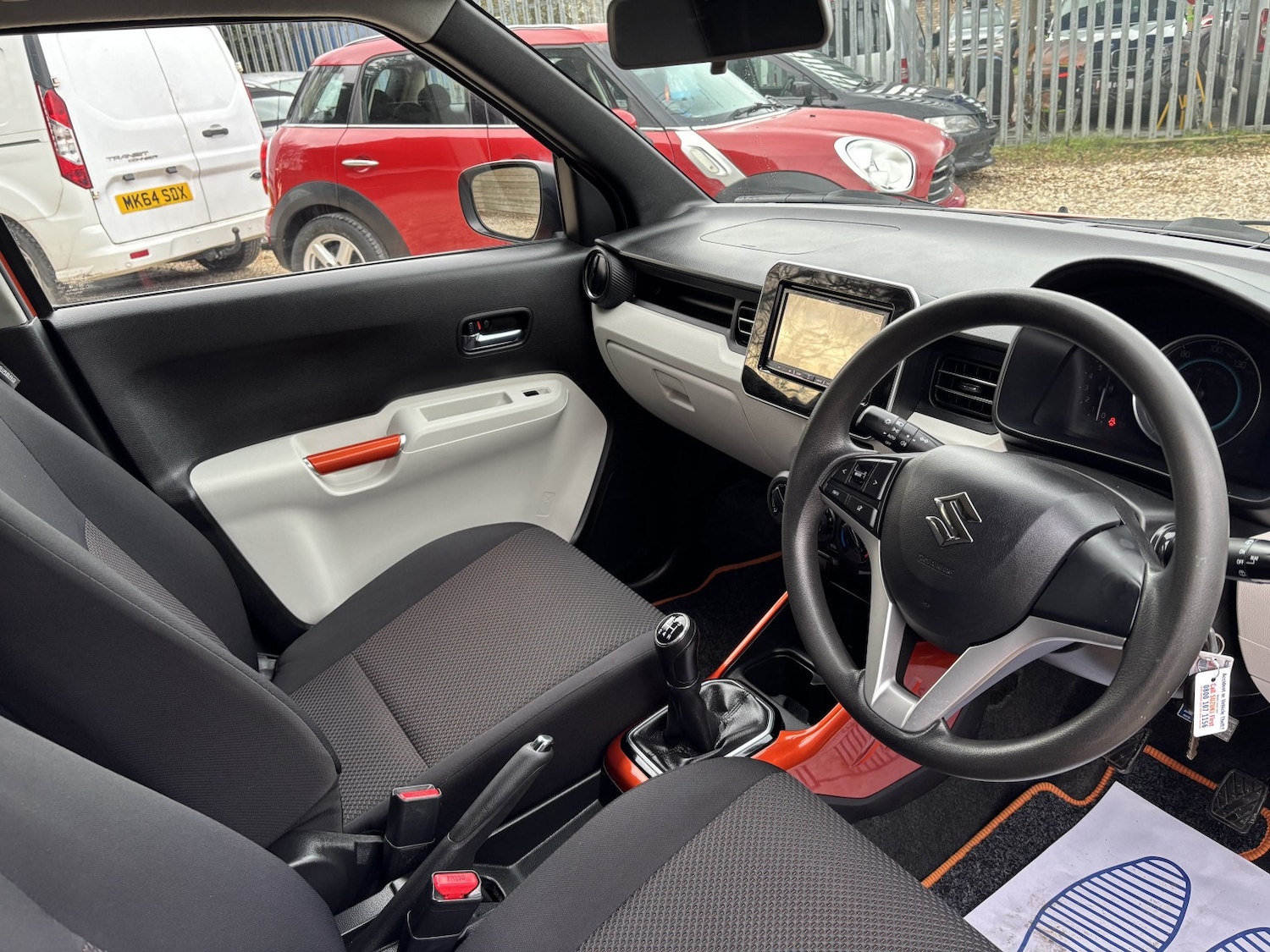 Used Suzuki Ignis 2017 for sale - 76904662: Photo 9