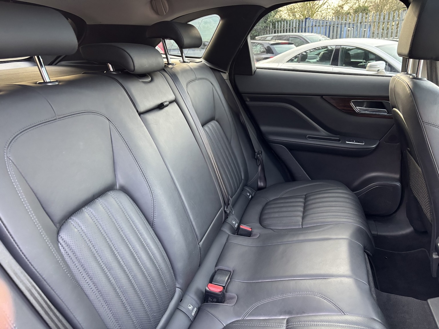 Used Jaguar F-Pace 2017 for sale - 77319806: Photo 13