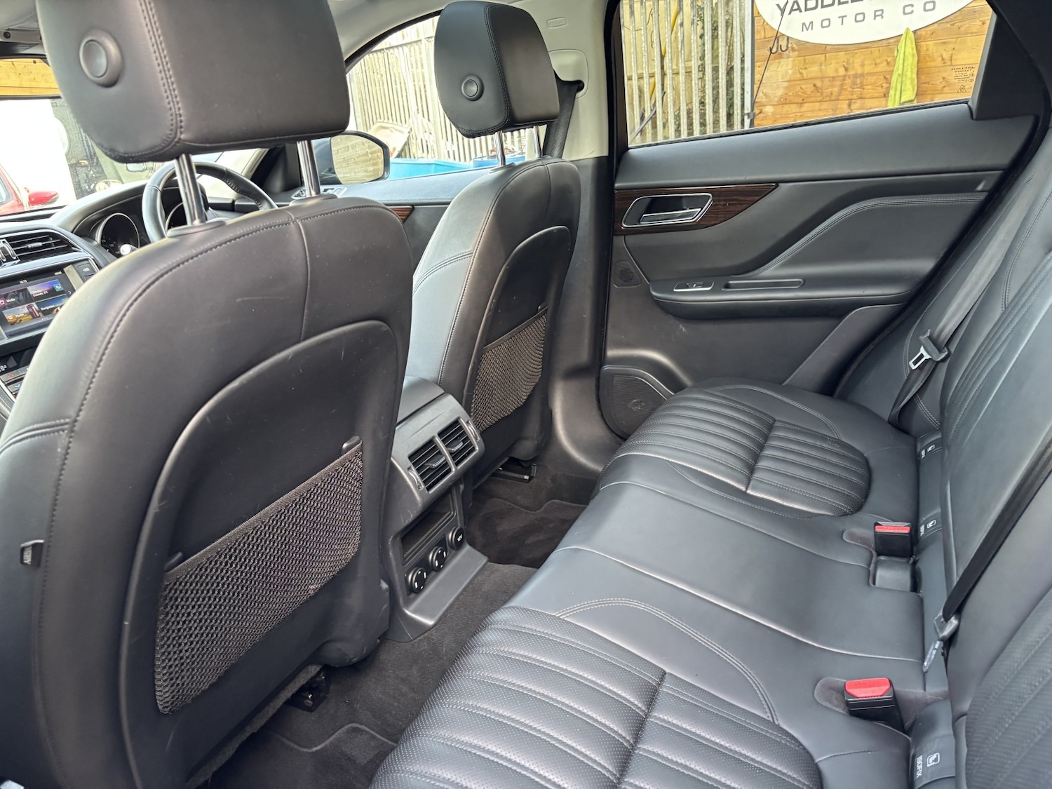 Used Jaguar F-Pace 2017 for sale - 77319806: Photo 16