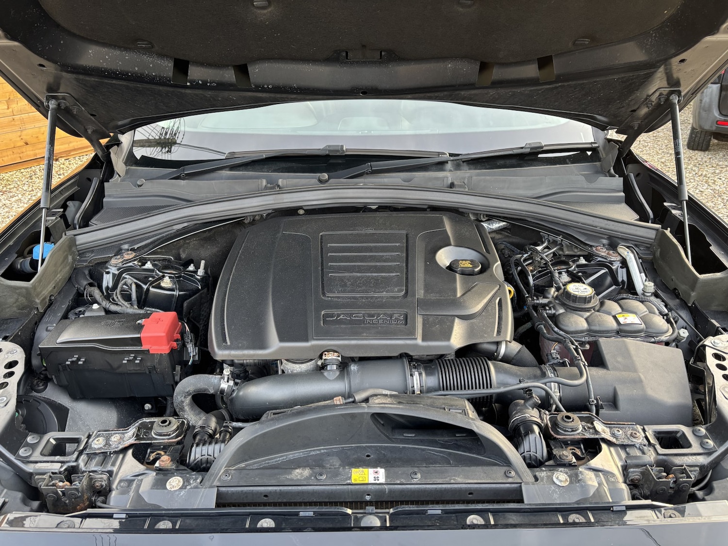 Used Jaguar F-Pace 2017 for sale - 77319806: Photo 18