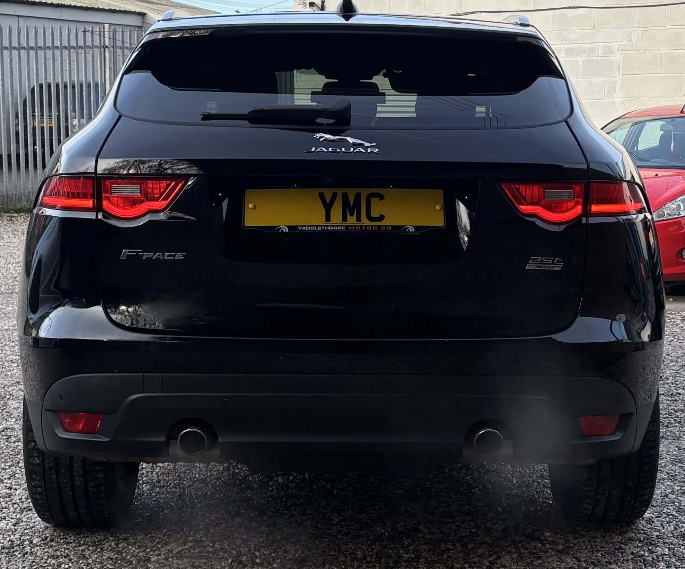 Used Jaguar F-Pace 2017 for sale - 77319806: Photo 5