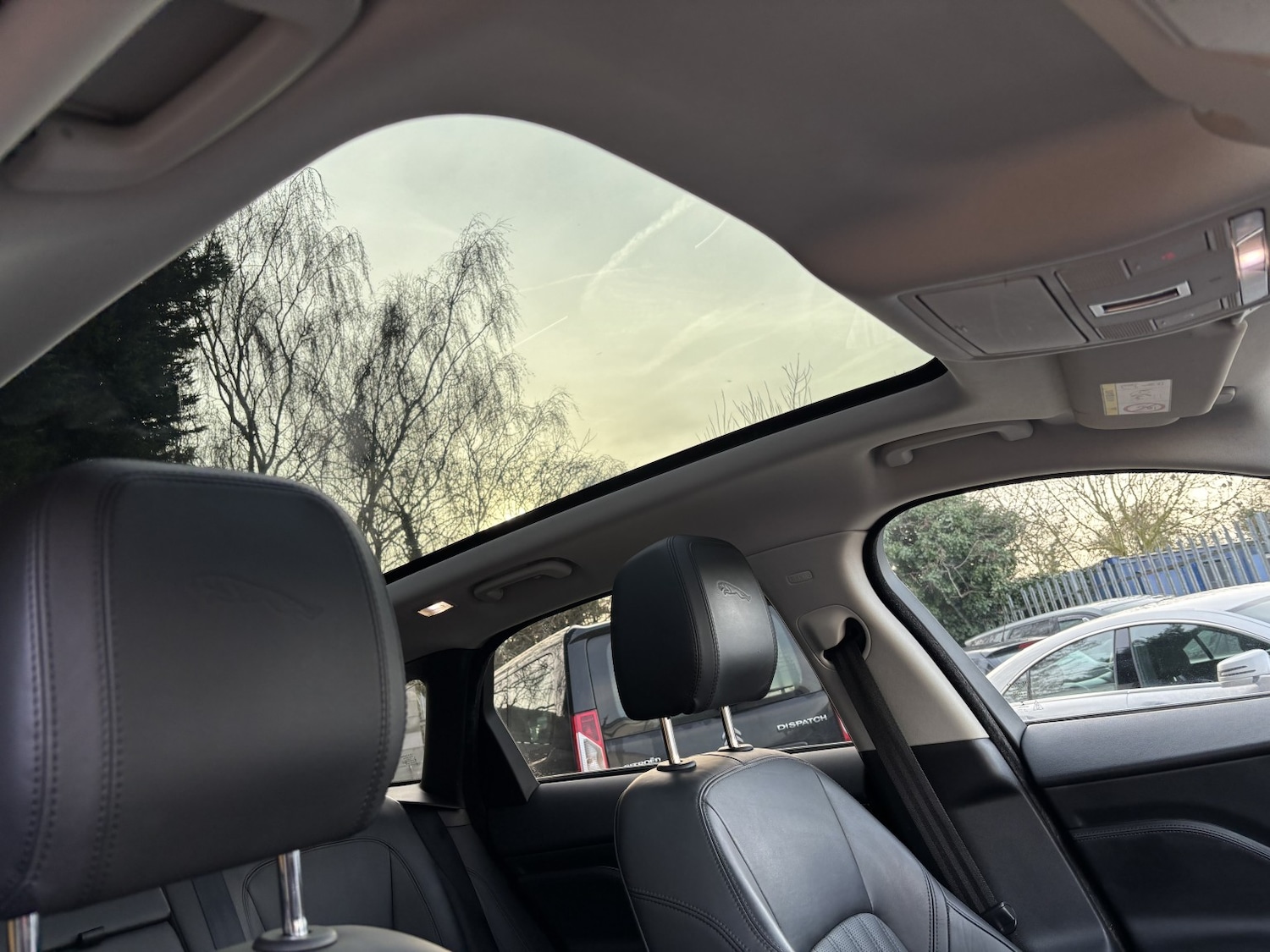 Used Jaguar F-Pace 2017 for sale - 77319806: Photo 9