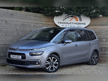 Used Citroen Grand C4 Picasso 2019 for sale - 78553302: Photo