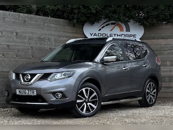 Used Nissan X-Trail 2016 for sale - 76904673: Photo