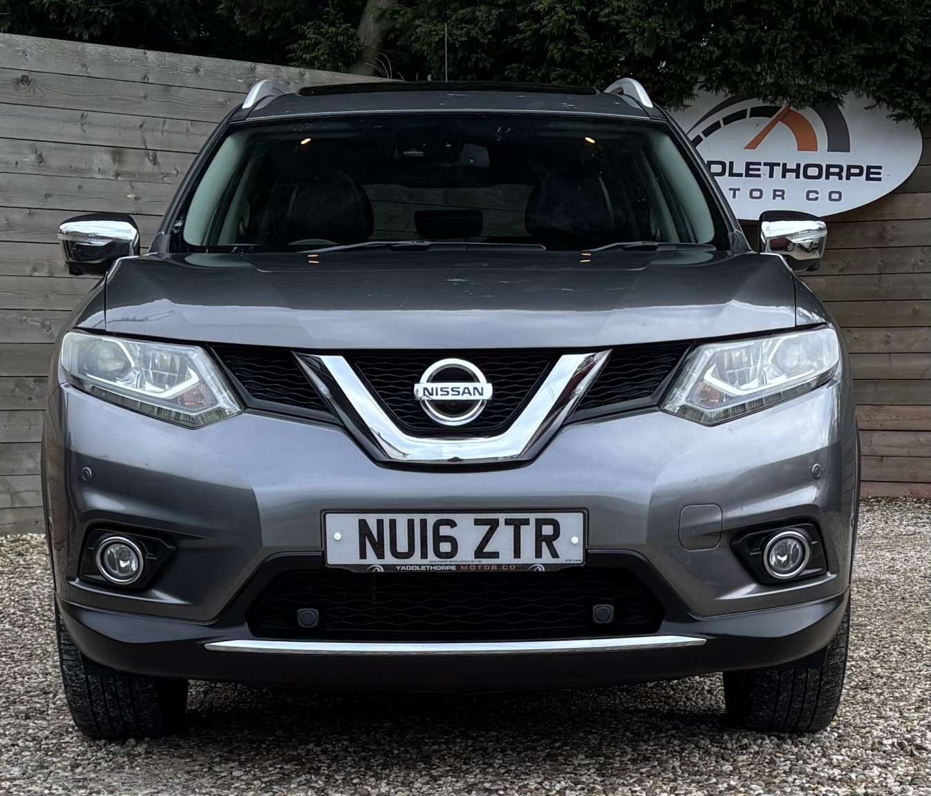 Used Nissan X-Trail 2016 for sale - 76904673: Photo 2