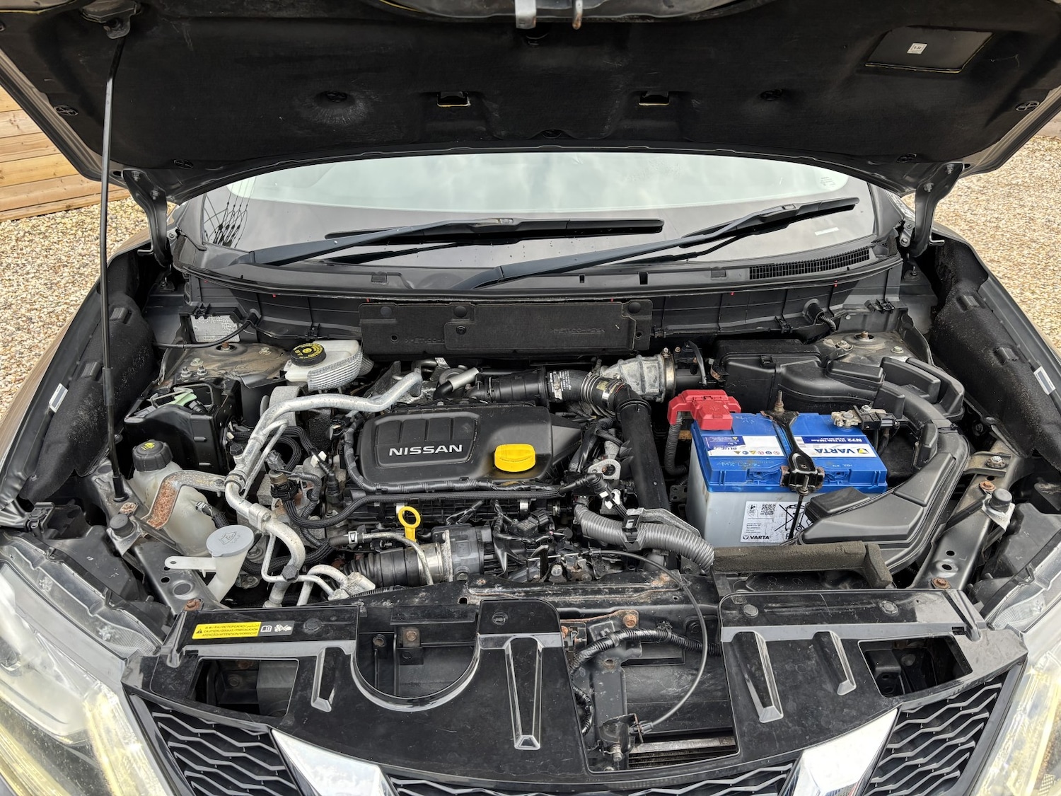 Used Nissan X-Trail 2016 for sale - 76904673: Photo 20