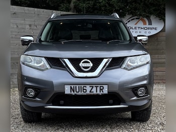 Used Nissan X-Trail 2016 for sale - 76904673: Photo