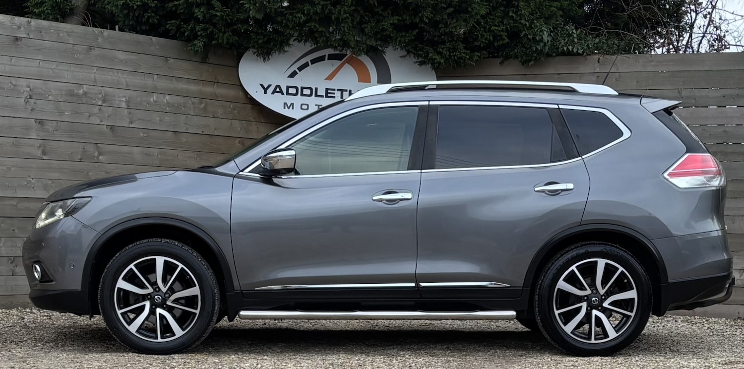 Used Nissan X-Trail 2016 for sale - 76904673: Photo 3