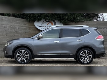 Used Nissan X-Trail 2016 for sale - 76904673: Photo