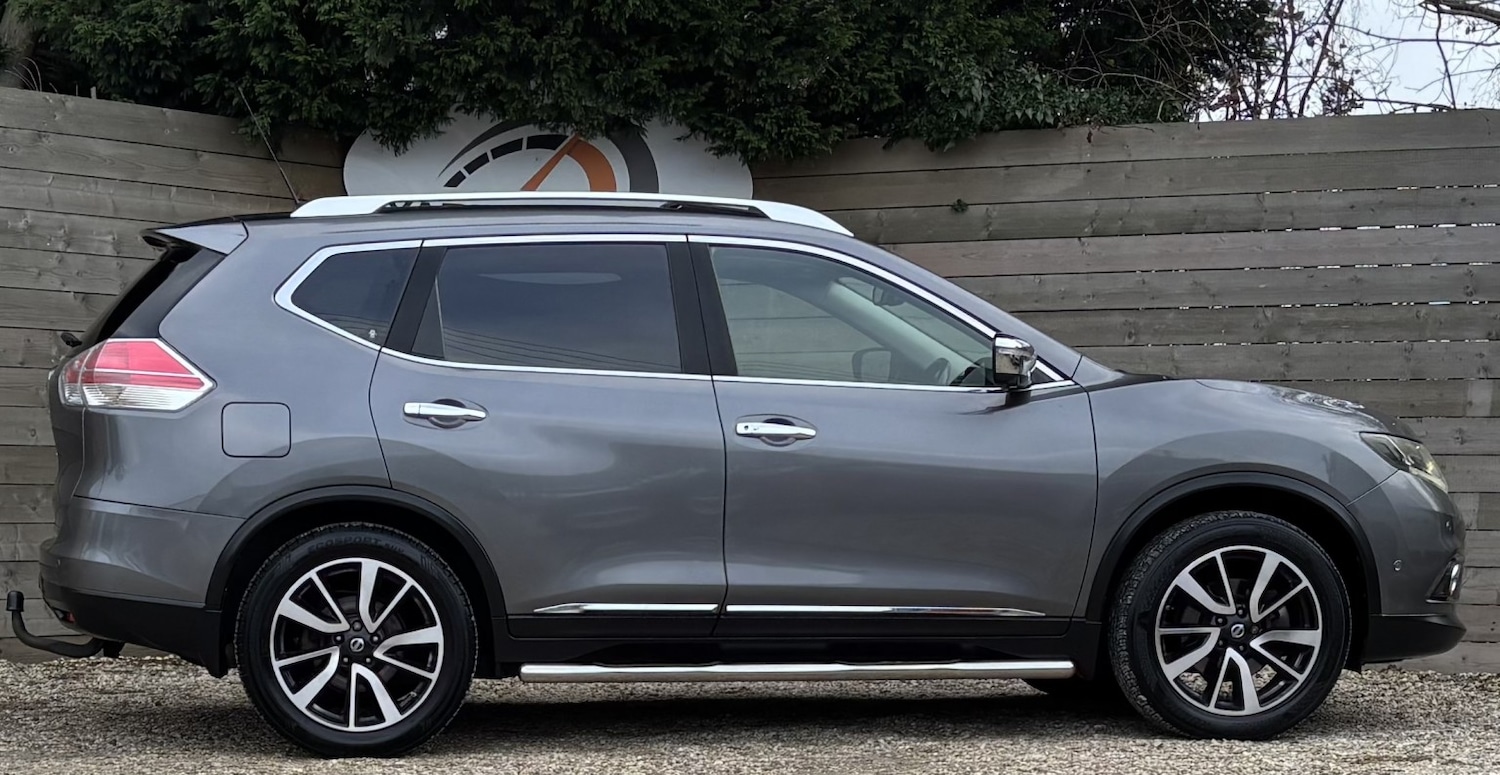 Used Nissan X-Trail 2016 for sale - 76904673: Photo 4