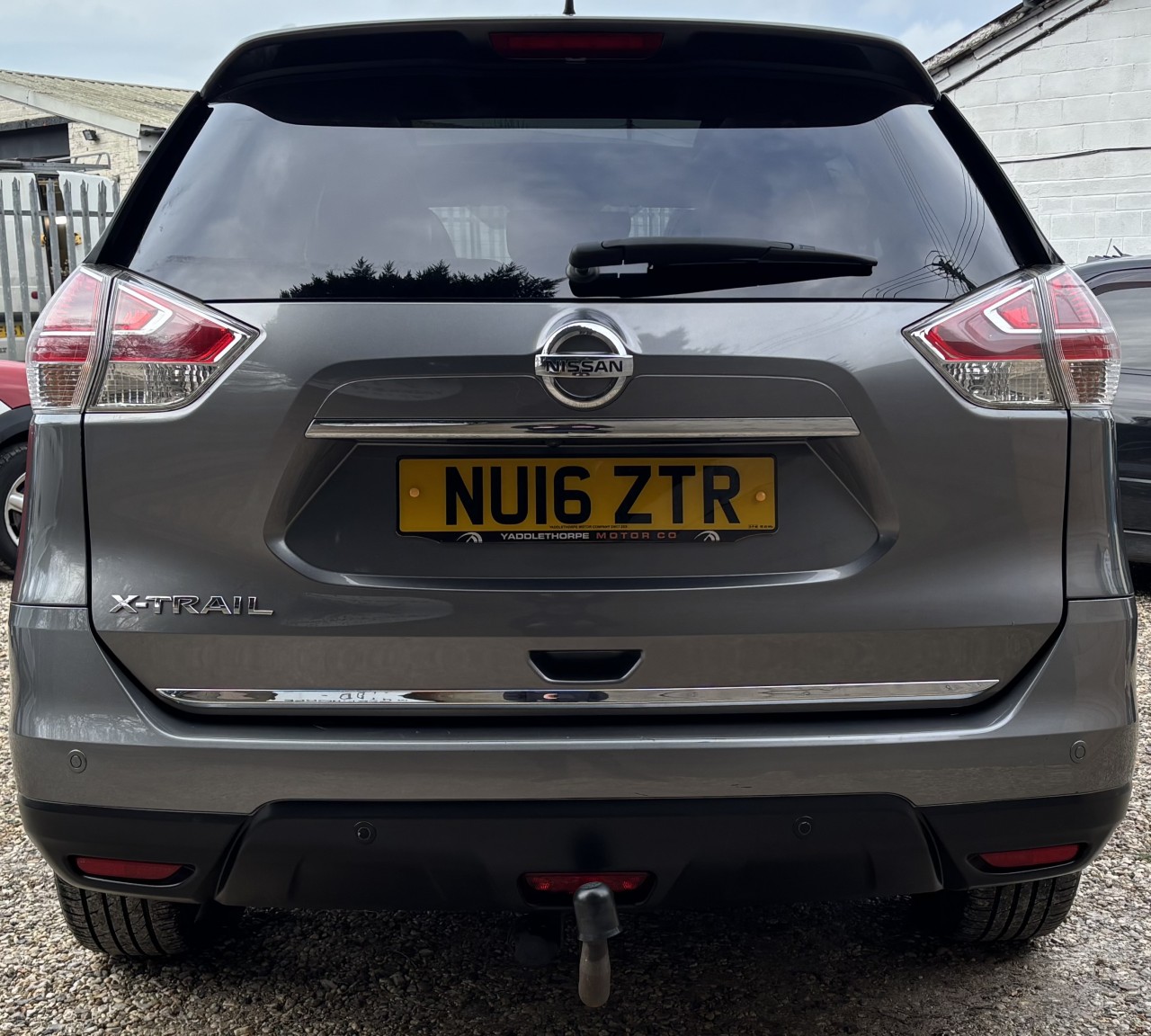 Used Nissan X-Trail 2016 for sale - 76904673: Photo 5