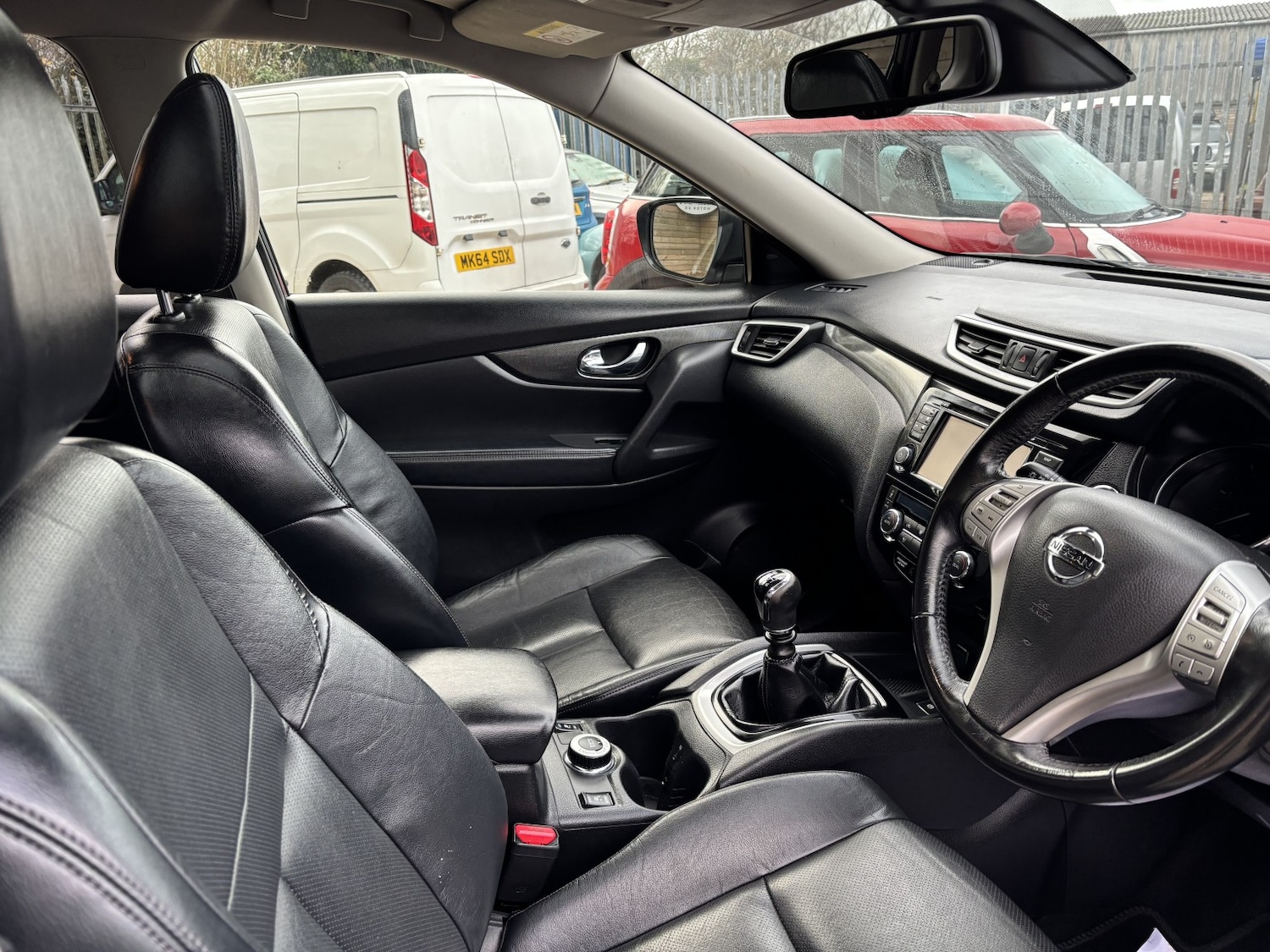 Used Nissan X-Trail 2016 for sale - 76904673: Photo 6