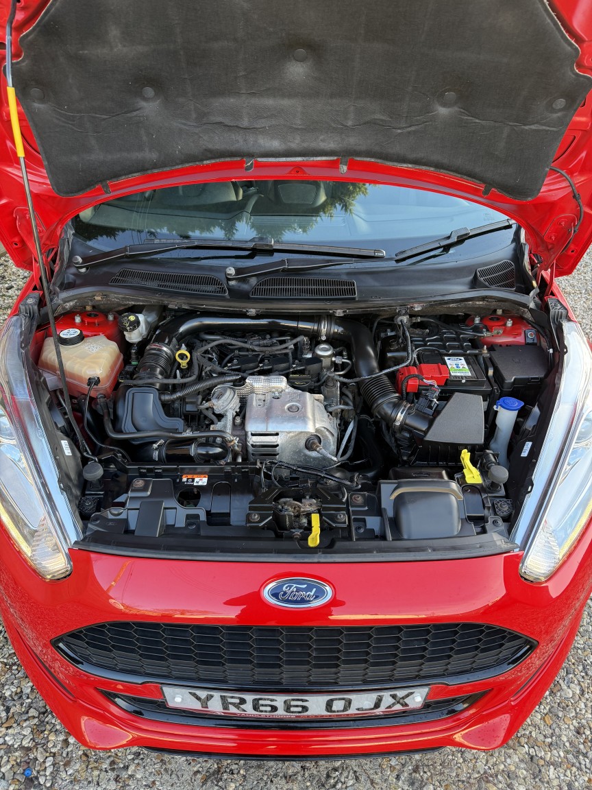 Used Ford Fiesta 2016 for sale - 77129574: Photo 10