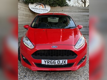 Used Ford Fiesta 2016 for sale - 77129574: Photo