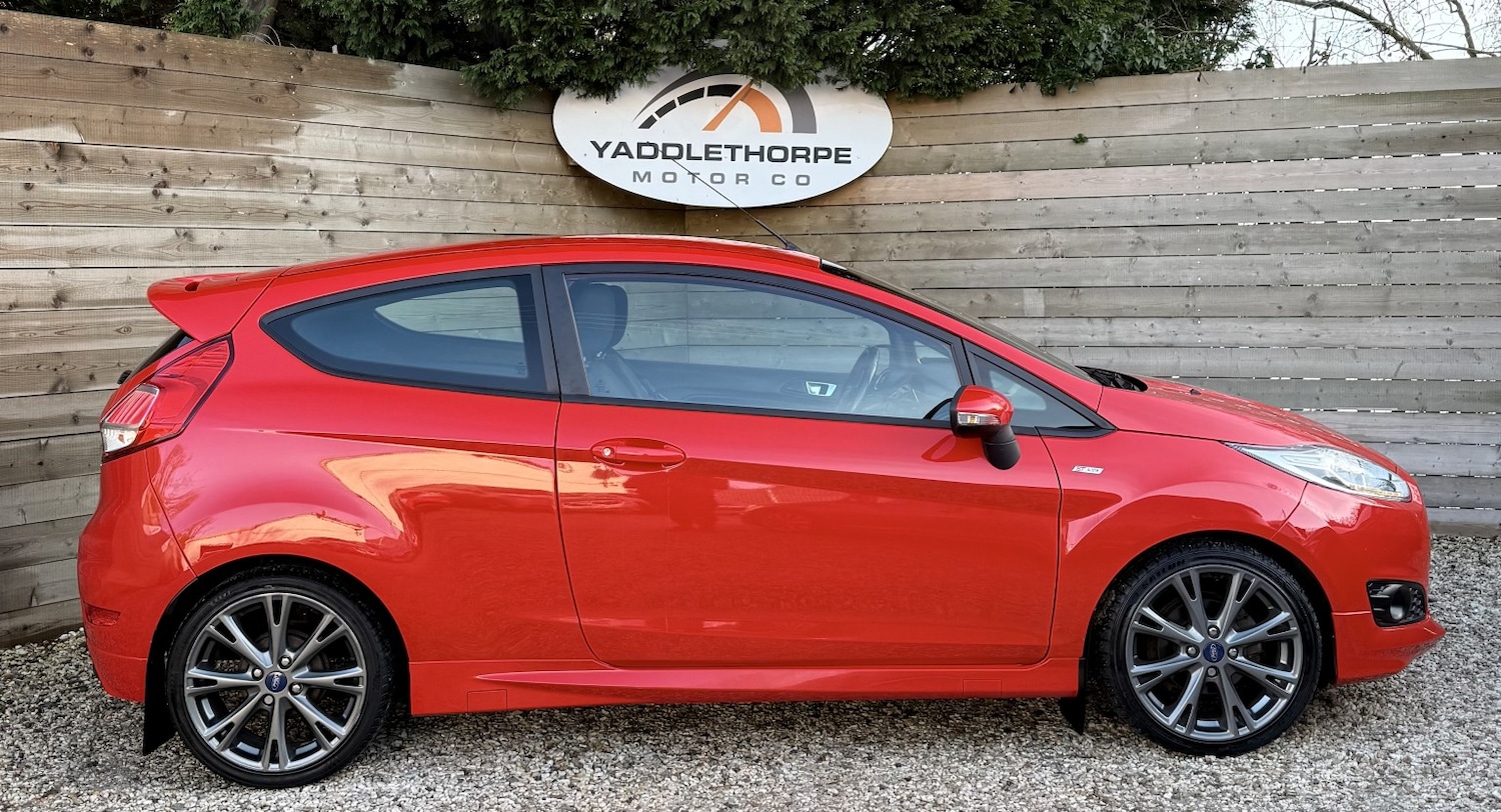 Used Ford Fiesta 2016 for sale - 77129574: Photo 3