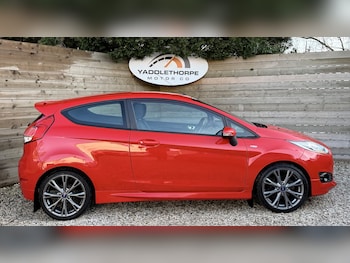 Used Ford Fiesta 2016 for sale - 77129574: Photo