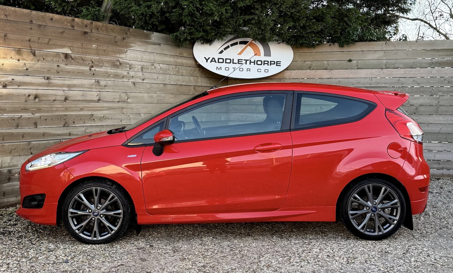 Used Ford Fiesta 2016 for sale - 77129574: Photo 4