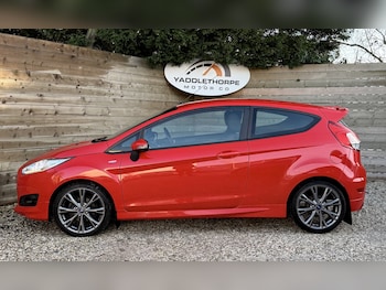 Used Ford Fiesta 2016 for sale - 77129574: Photo