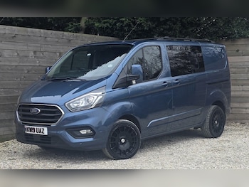 Used Ford Transit Custom 2019 for sale - 78553473: Photo