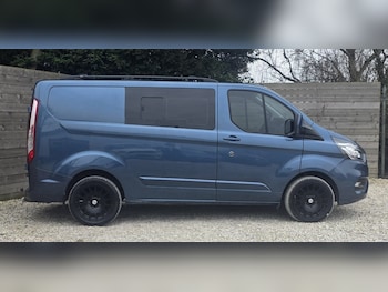 Used Ford Transit Custom 2019 for sale - 78553473: Photo
