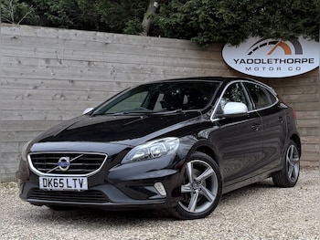 Used Volvo V40 2015 for sale - 77277437: Photo