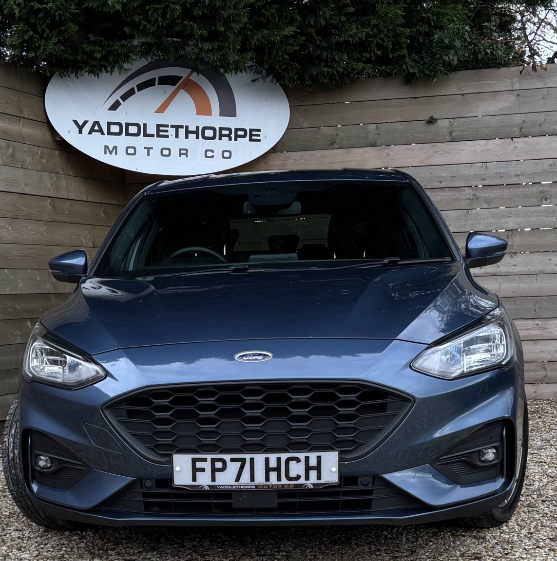 Used Ford Focus 2021 for sale - 76748266: Photo 2